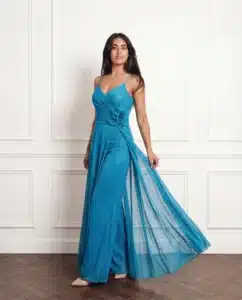 abito cerimonia donna modifiche sartoriali incluse da flypel