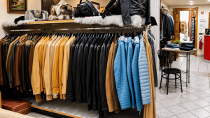 sartoria rimessa a modello pellicce